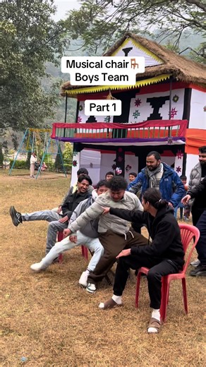 Musical Chairs: Hilarious Moments from the Comedy Show