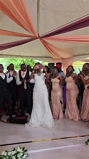 Creative Ideas for Your Bridal Team on Wedding TikTok