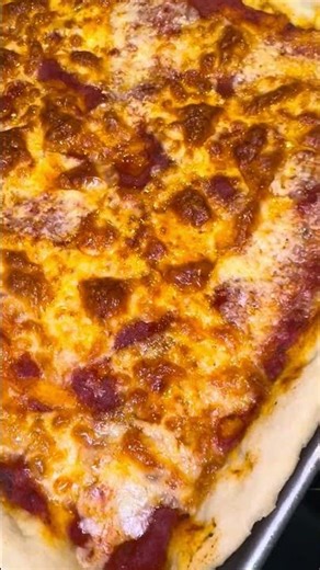 Party Size Pizza | Cheese Only