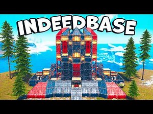 The Indeed - 2x2 OPEN CORE - REVERSED COMPOUND - [ SUPER SIMPLE ] - RUST base design