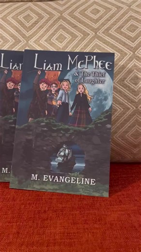 In a world where fate seems pre-written, young adventurers dare to challenge the script—and in doing so, they steal laughter from the jaws of despair. Meet the fearless souls who refuse to bow to destiny's weight. They weave mischief and myth, turning life's turbulence into a wild dance of defiance and joy. Their laughter is not just sound; it's rebellion, a spark of light against the dark. Through the eyes of Liam McPhee and his companions, we travel into a Victorian Scotland alive with fae cre