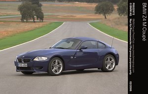 Top Gear Looks Back at the BMWE E85 BMW Z4 M