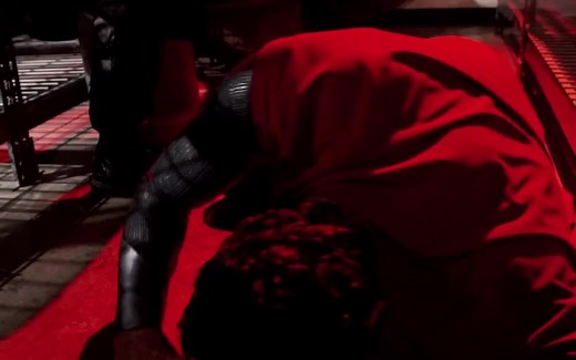 搬运：超人被虐：《An Axel Braun Parody》系列片段（xxx film）