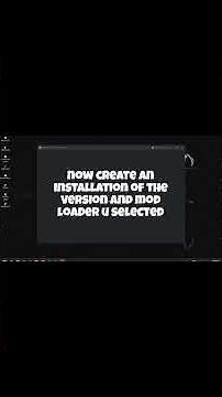 How To Install Mods In SKLauncher | Minecraft | Minecraft Tips | ZoulBlade #shorts