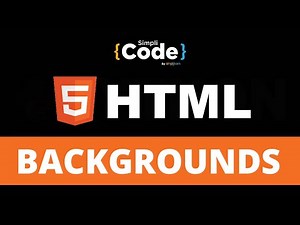 HTML Background Tutorial | Background Attributes In HTML | HTML Tutorial for Beginners | SimpliCode