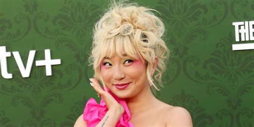 For Poppy Liu, Being an Asian Actor in a Jane Austen Story Was a "Dream Come True"