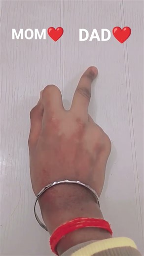 I love you mom and dad ❤️❤️