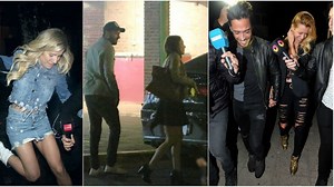 Éstos fueron los romances más explosivos de 2018