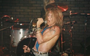 Guns N Roses-Bad Apples (Live Rock In Río 1991)