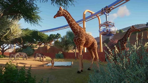 Is Planet Zoo playable on Steam Deck?