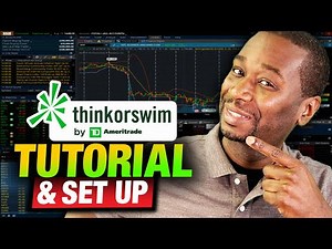 How To Use TD Ameritrade ThinkorSwim in 2019 | Tutorial & Set Up