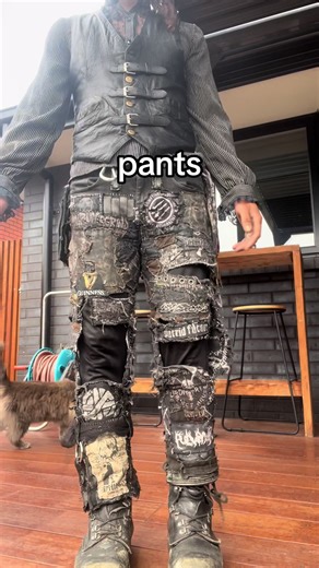 Punk DIY: Showcasing Your Battle Jacket