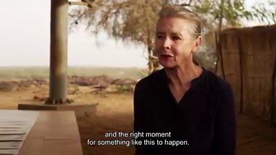 "For me it's about being ourselves in this project. It's about being able to take what they give us and make it our own” says dancer Serge Arthur Dodo. Glimpse inside the rehearsal studio at Ecole des Sables in Senegal where we prepared to restage a masterpiece – Pina Bausch’s The Rite of Spring. Watch the final rehearsal in Dancing At Dusk, filmed on Toubab Dialaw beach , available to watch on demand until 31 July. https://sadl.rs/31xfXF9 | Sadler's Wells