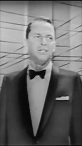 Frank Sinatra singing “Witchcraft” from the 1960 television special ‘Welcome Home Elvis’ 🎤 | Frank Sinatra