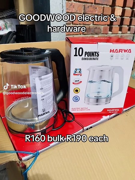 GoodWood Electronic & Hardware: Your Wholesale Destination