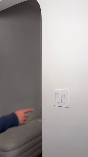 479K views · 12K reactions | that light switch that does nothing… | Adam Rose | Facebook