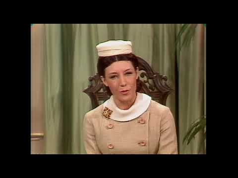 A Most Tasteful Show | Rowan & Martin's Laugh-In | George Schlatter