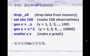 计量经济学---stata实验1-3