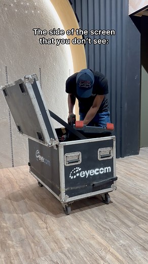 Eyecom LED Solutions on Reels