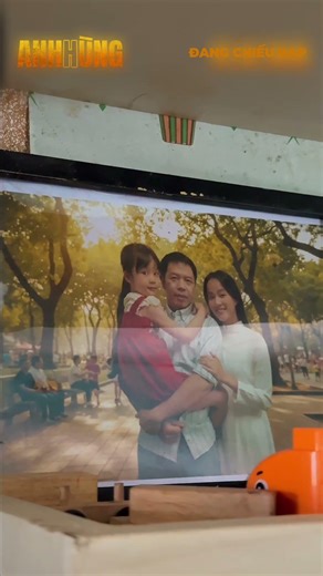 Bật mí ngôi nhà nhỏ, chứa đựng ký ức đầy tươi đẹp của bé My trong phim ANH HÙNG