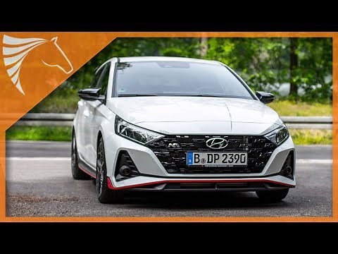 Hyundai i20 N Performance im Test - der bessere i30 N? | CSB Schimmel Automobile
