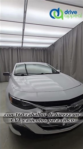 2020 Chevrolet Malibu LT | Turbo Sedan 36 MPG Hwy #DriveAppeal #DA8303