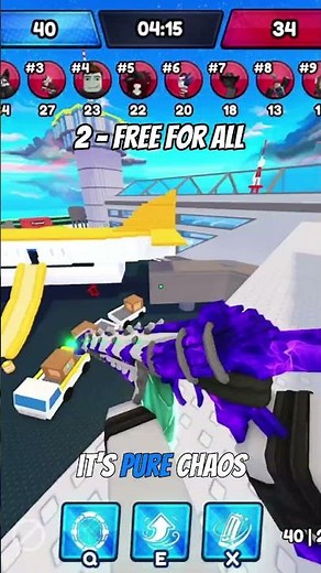 TOP 3 GAMEMODES IN HYPERSHOT