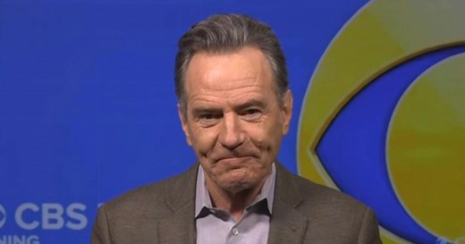 Bryan Cranston on new TV drama "Your Honor," filming during a pandemic