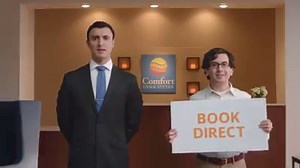 This is your cue to book direct at ChoiceHotels.com. Seriously, what are you waiting for? | Choice Hotels