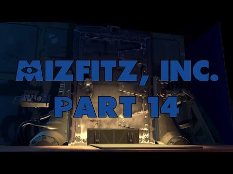 ''Mizfitz, inc.'' Part 14 - Banished