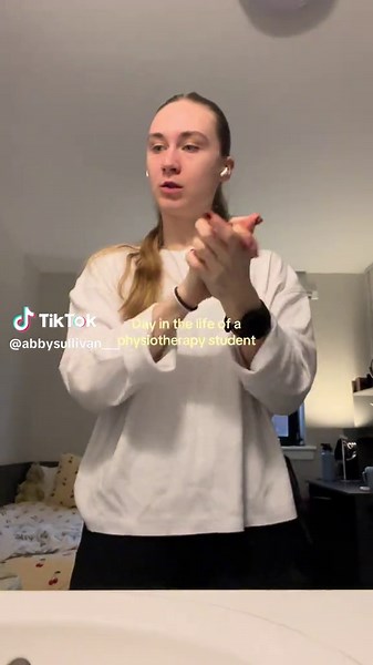 Day in the life of a physiotherapy student pt.36– here I come London 🇬🇧 ##physiotherapy