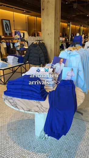 Aritzia Spring 2026 Arrivals: Must-Have Fashion Finds