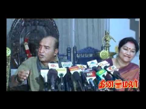 No compromise with Vanitha-VIJAYAKUMAR-DINAMALAR