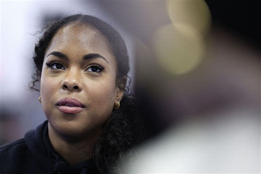 "It’s hard to accept" - Zoe Miller pens an emotional message as she announces her retirement from elite gymnastics