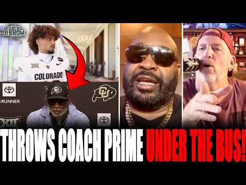 Coach JB & Shaun King RESPOND To Julian Lewis Saying He Wasn't READING DEFENSES At Colorado In 2025!