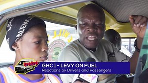 If Mahama wants to reset the country, he should start with his own officials — Passengers voice concern over fuel levy #trotrodiaries | Joy Prime
