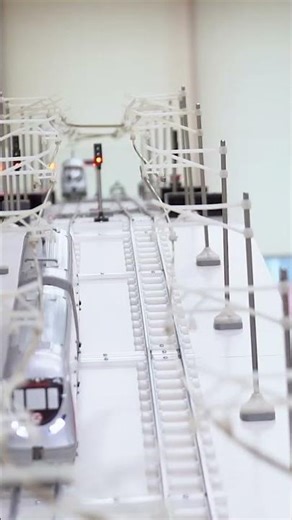 ATD's Rail signalling model for Railway education
