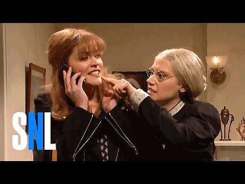 Susan B. Anthony - SNL