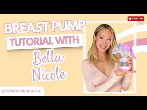 Bella BreastPumpTutorial! Part 9!