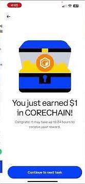 FREE $5 CORE! Coinbase Core Network Quiz Answers!