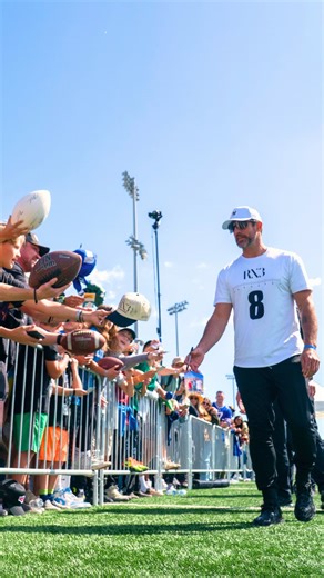 @rx3foundation | Already missing @NFL gamedays? The @RX3Growth Charity Flag Football Tournament is your chance to relive the action up close in Orange... | Instagram