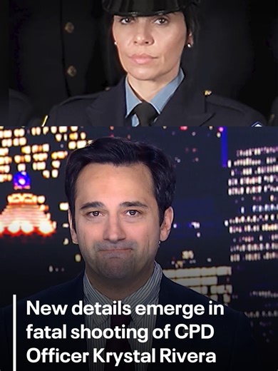 New Details in the Officer Krystal Rivera Shooting Investigation