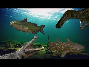 The Isle Evrima Update 3 - New Roadmap Update Elite Fish!!