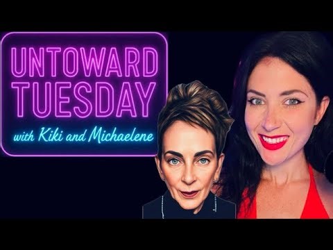Untoward Tuesday 142: Michaelene Goes Back to Her Pizza Place! 