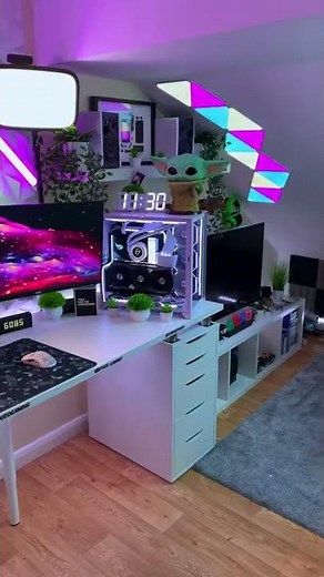 Building the Ultimate Gaming Setup Part 1: Building The Desk