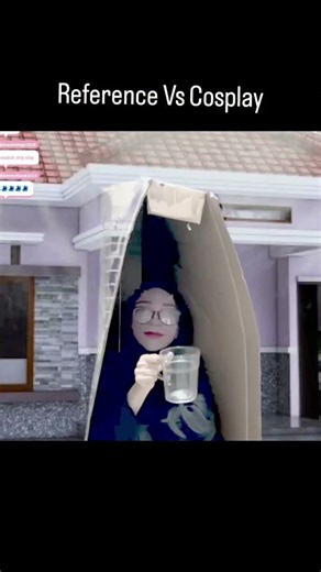 terlalu mendalami peran...