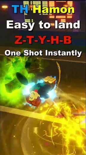 YBA The Hand One Shot Combo + Best Spec + Skill Tree (1v1 FREE WIN for TWOH Shiny Grind)