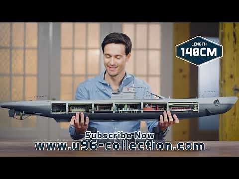 U 96 U-Boat - subscribe now!