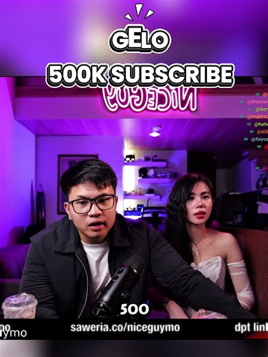 Gelo Bigmo 500k subs #bigmo #zoelavana