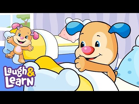 Learn Daily Routines | Laugh & Learn™ | Cartoons and Kids Songs | Learn ABCs + 123s | Nursery Rhymes